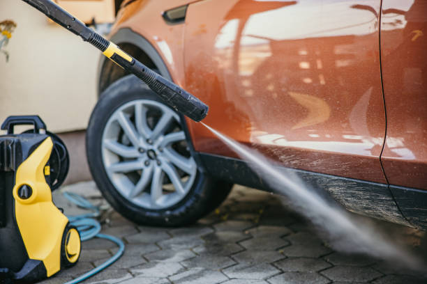 Best Affordable Pressure Washing  in Jerseyvle, IL