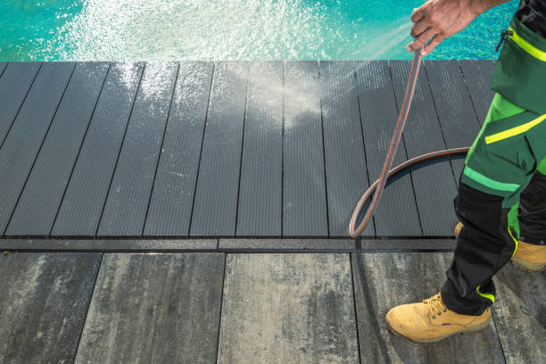 Professional Pressure Washing in Jerseyville, IL