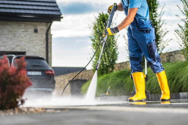 Best Commercial Building Pressure Washing  in Jerseyvle, IL